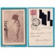 Bambina dubbio - FP viaggiata 1913