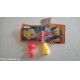 Kinder Fantasy creature fantastiche DE 004 con cartina