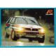 RALLYMANIA rally - promocard PC 8373