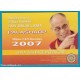 Il XIV DALAI LAMA palasharp Milano - promocard PC 7312