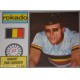 ALBUM FIGURINE STICKER PANINI SPRINT 72 VAN LANCKER REC.