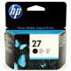 Cartuccia a getto d'inchiostro hp n. 27, nero (10 ml)