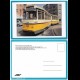 ATM Milano tram motrici articolata a 2 casse
