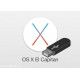 PENNA USB BOOTABLE 8GB Mac OS X El Capitan 10.11 
