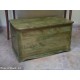 CASSAPANCA PER LEGNA O PALLET VERDE
