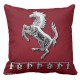CUSCINO PILLOW IDEA REGALO FERRARI STEMMA AUTO - 1 STAMPA AL