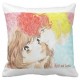 CUSCINO PILLOW KISS ME LICIA - 1 CARTONE ANNI 80 - STAMPA AL