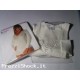 2 CAMICIOLA DONNA M/L LANA/COTONE by SPERONI MAGLIERIE 6/XL