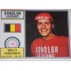 ALBUM FIGURINE STICKER PANINI SPRINT 72 TIERLINCK REC. 