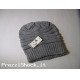 CAPPELLO MOD.RASTA LANA e MOHAIR TAG.UNICA GRIGIO LAVORATO