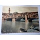 Cartolina Viaggiata "FIRENZE Ponte Vecchio" 1952