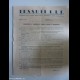 Lettera "Fabbrica Corone da Rosario F.lli MORONI  - LORETO" 