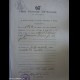 Documento "Ufficio Prov. Economia Salerno - LICENZA VENDITA"