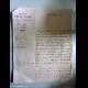 Documento "AMMINISTRAZIONE DELLE POSTE" 1870