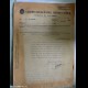 Documento "CORPO REALE DEL GENIO CIVILE" Salerno 1935