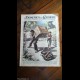 1956 domenica del corriere n 31 Ribot sci nautico