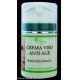 CREMA VISO anti age BAVA DI LUMACA 100% bio e senza glutine 