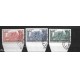 LIECHTENSTEIN - 1939 - N. 155/57 USATI