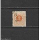 SVEZIA - 1886 - N. 29 USATO