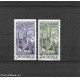 SVEZIA - 1966 - N. 536/37**