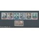 SAN MARINO - 1959 - N. 491/96 + PA N. 127**