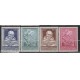 VATICANO - 1960 - N. 271/74**