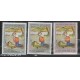 VATICANO - 1961 - N. 323/25**