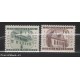 CECOSLOVACCHIA - 1958 - N. 1063/64**