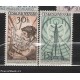 CECOSLOVACCHIA - 1958 - N. 1083/84**