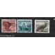 LIECHTENSTEIN - 1947 - N. 228/30 USATI