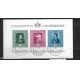 LIECHTENSTEIN - 1949 - BF N. 8 USATO