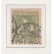 SVIZZERA - 1917 - N. 155 USATO
