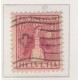 SVIZZERA - 1917 - N. 156 USATO