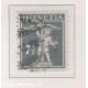 SVIZZERA - 1916/22 - N. 160a USATO