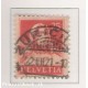 SVIZZERA - 1916/22 - N. 163A USATO