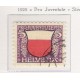 SVIZZERA - 1928 - N. 233 USATO