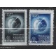 URSS - 1957 - TEMATICA SPAZIO - N. 1995/96**