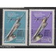 URSS - 1962 - TEMATICA SPAZIO - N. 2585/86**