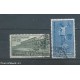 ITALIA - 1950 - N. 618/19 USATI