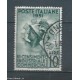 ITALIA - 1951 - N. 675 USATO