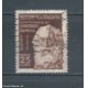 ITALIA - 1952 - N. 704 USATO