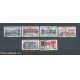 ITALIA - 1961 - N. 926/31 USATI