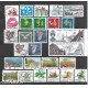 SVEZIA - 2009 - N. 29 FRANCOBOLLI USATI DIVERSI