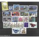 SVEZIA - 1999 - N. 21 FRANCOBOLLI USATI DIVERSI