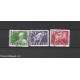 SVEZIA - 1936 - N. 235a/37a USATI