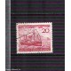 GERMANIA OCC. - 1952 - N. 37 USATO