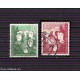 GERMANIA OCC. - 1952 - N. 39/40 USATI