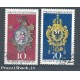 GERMANIA OCC. - 1973 - N. 614/15 USATI