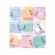 Valigetta PPL colori vintage f.to 37x52