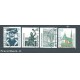GERMANIA - 1991 - N. 1363/66 USATI